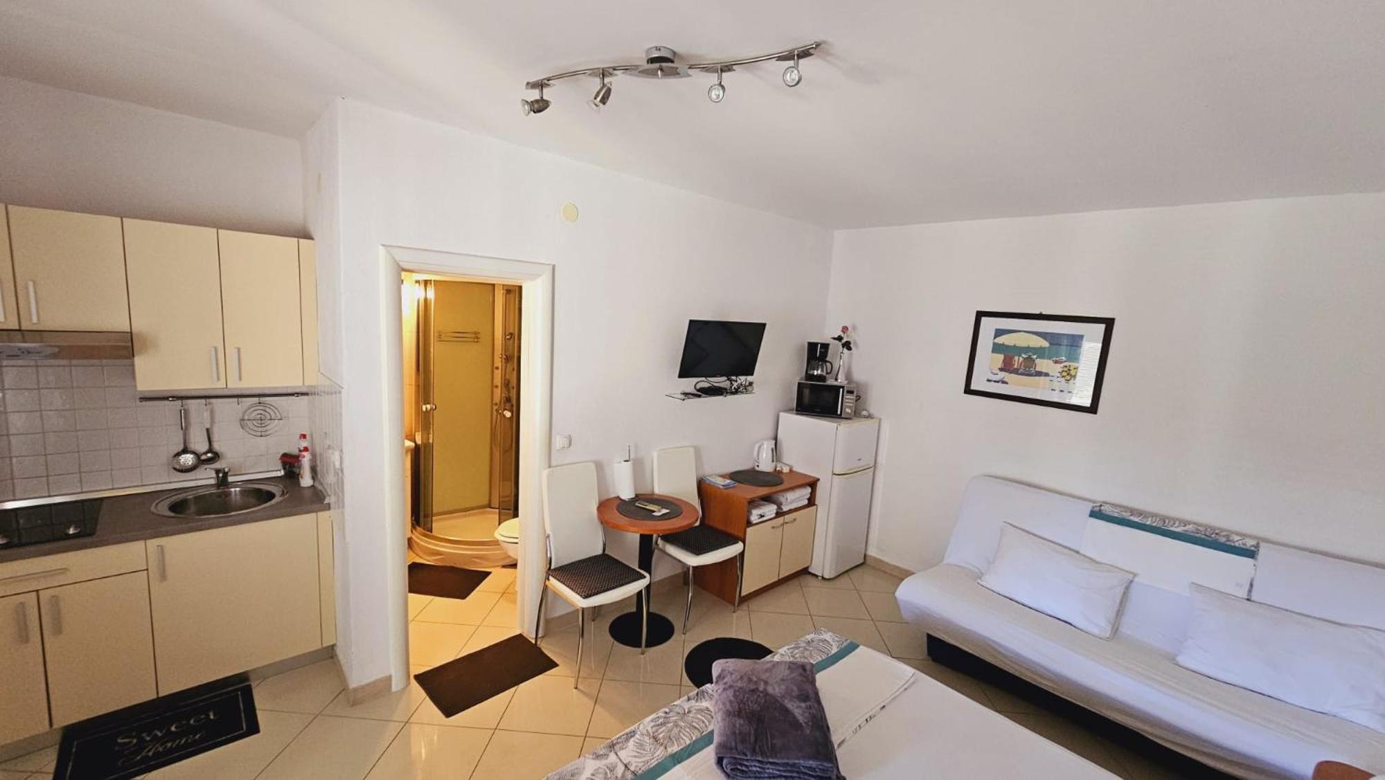 Apartment House Berry Primošten Eksteriør billede